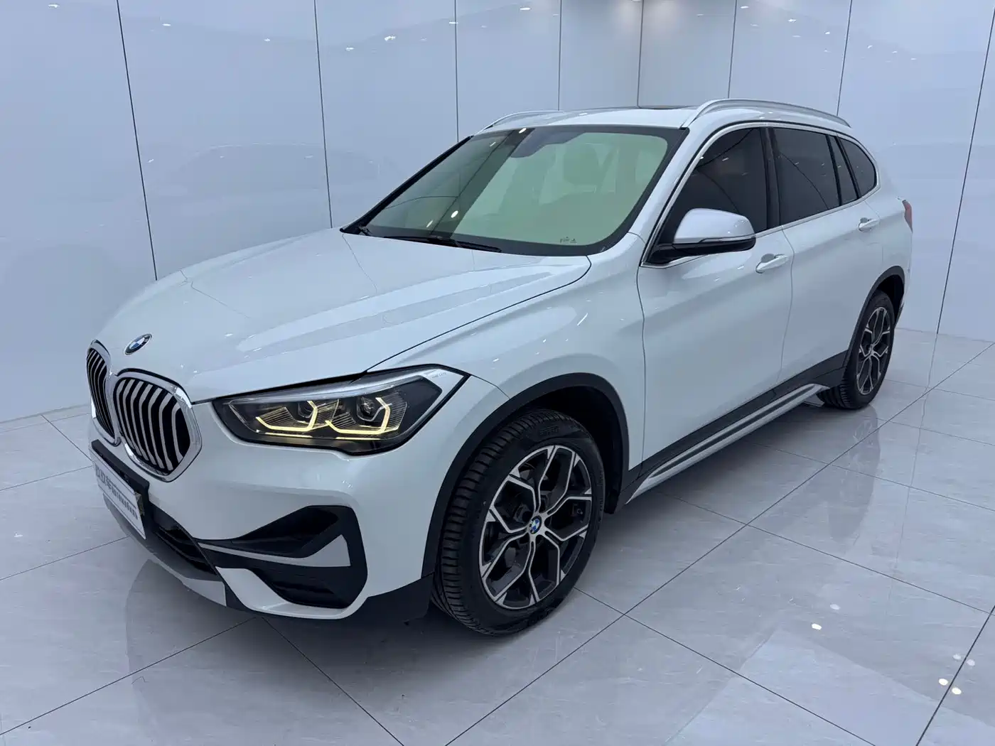 BMW X1 2022