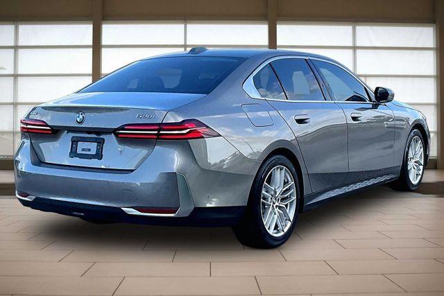 BMW 530 2024