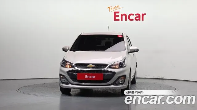 Chevrolet Spark 2020