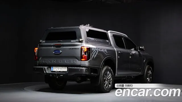 Ford Ranger 2023