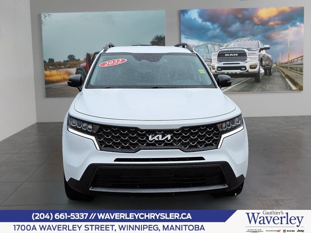 Kia Sorento 2022