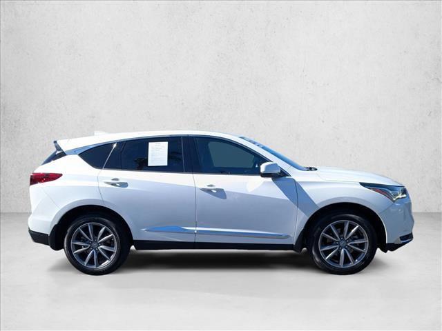 Acura RDX 2022