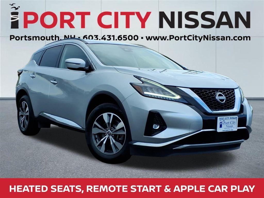 Nissan Murano 2023