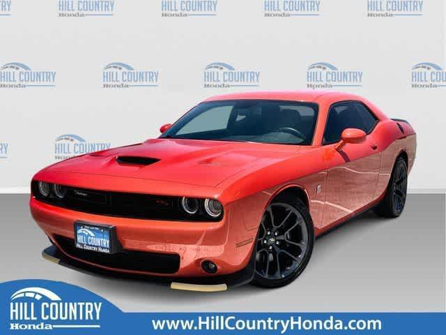 Dodge Challenger 2023