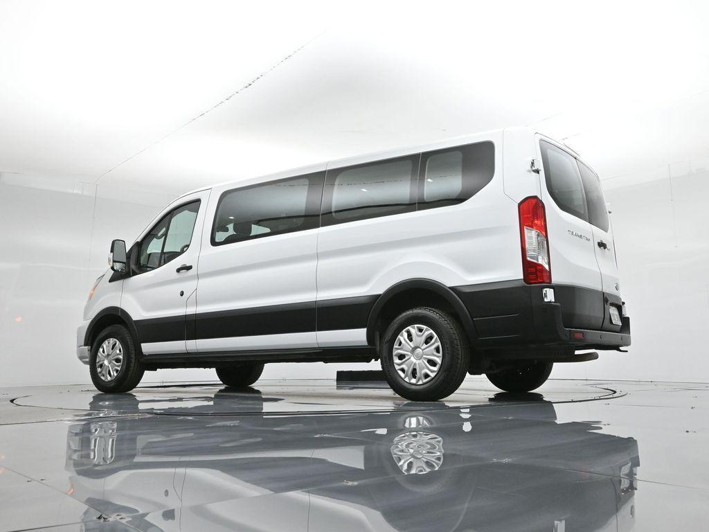 Ford Transit 2022
