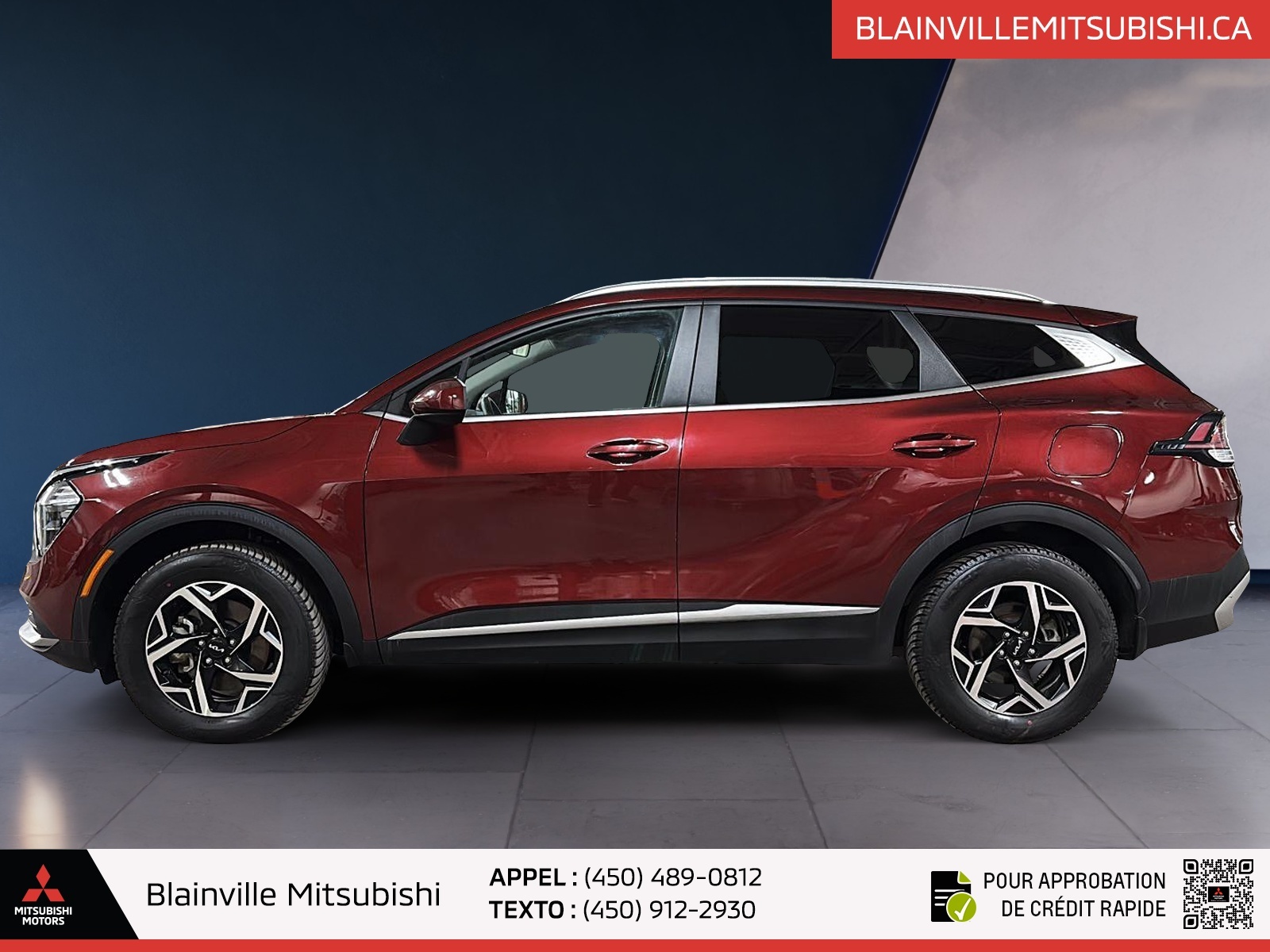 Kia Sportage 2023