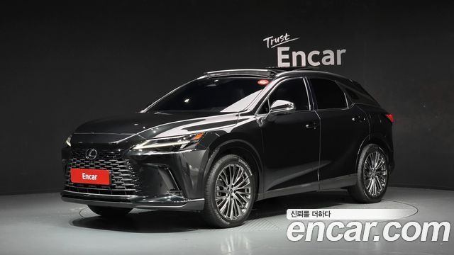Lexus RX 2024