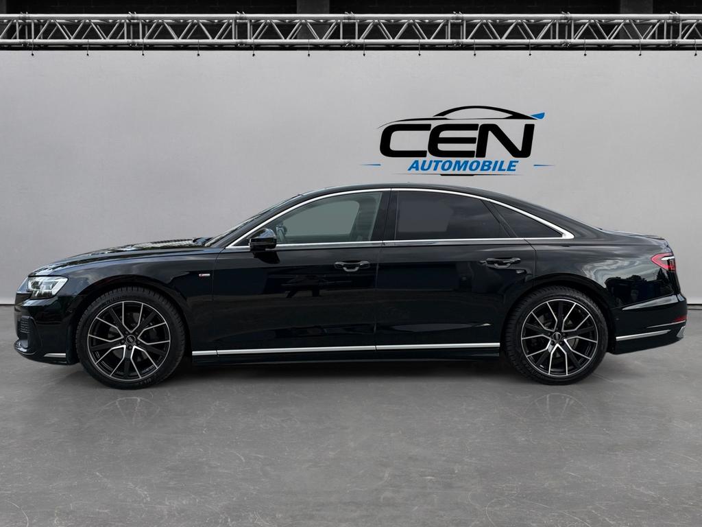 Audi A8 2022
