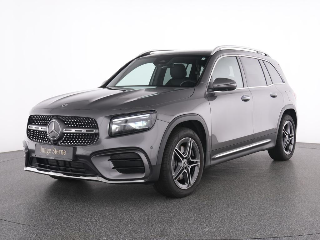 Mercedes-Benz GLB 220 2025