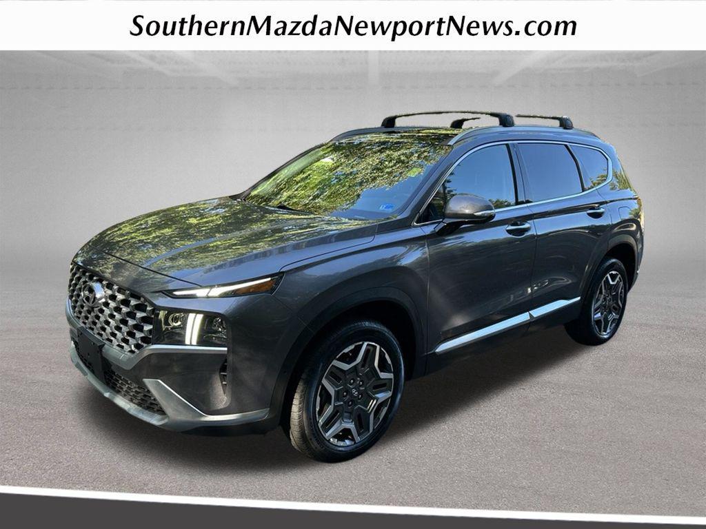 Hyundai Santa Fe 2022