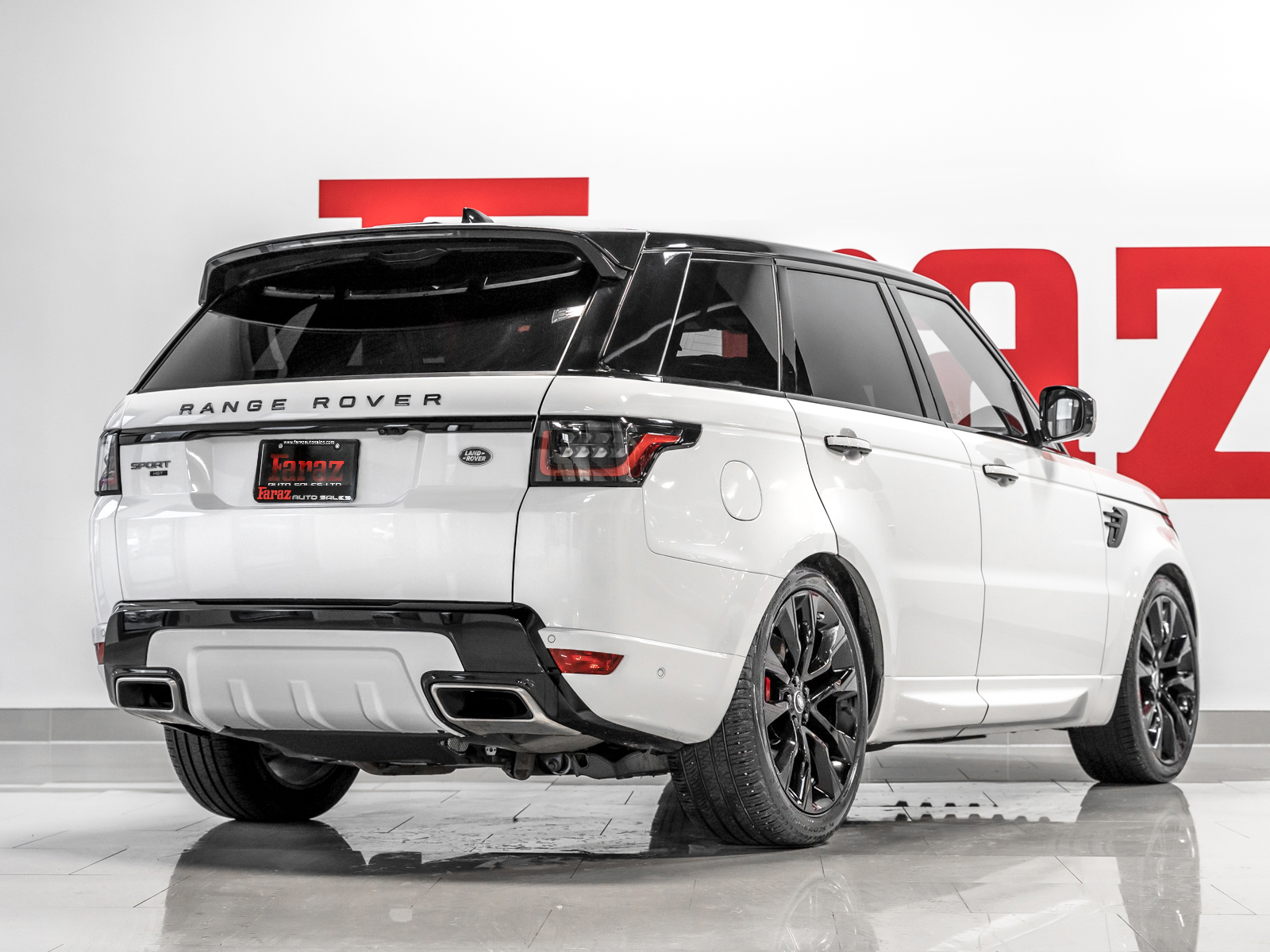 Land Rover Range Rover Sport 2021