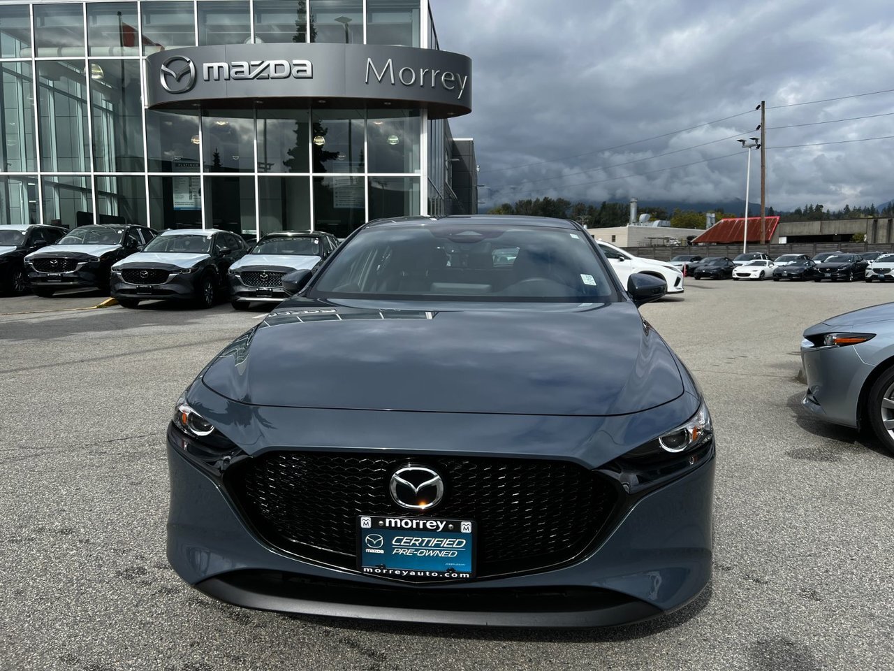 Mazda 3 2025