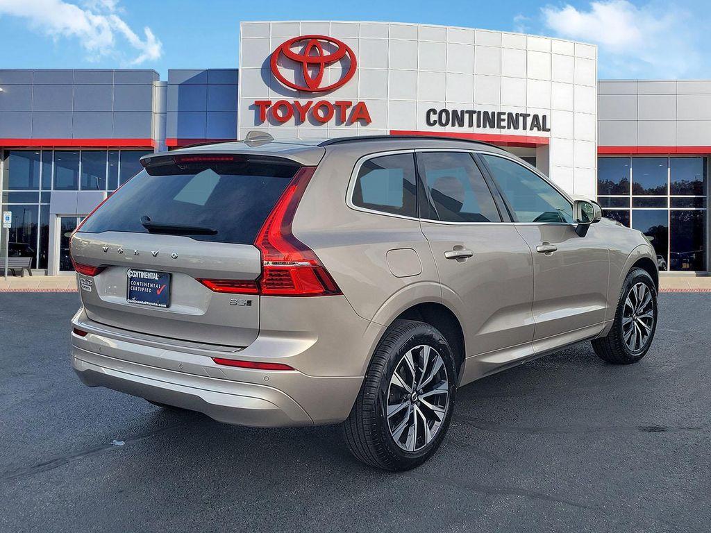 Volvo XC60 2023