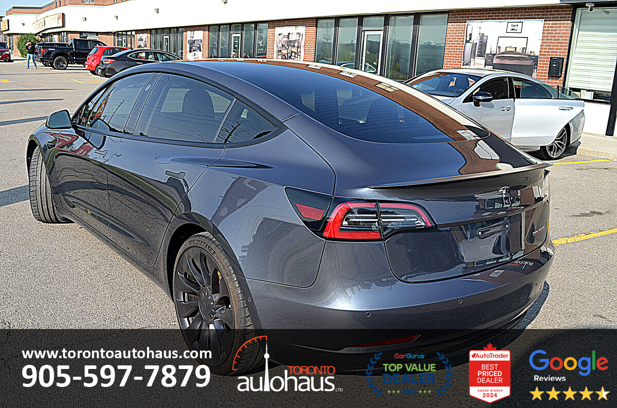 Tesla Model 3 2023