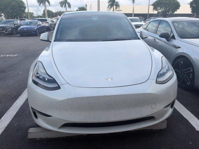 Tesla Model Y 2021