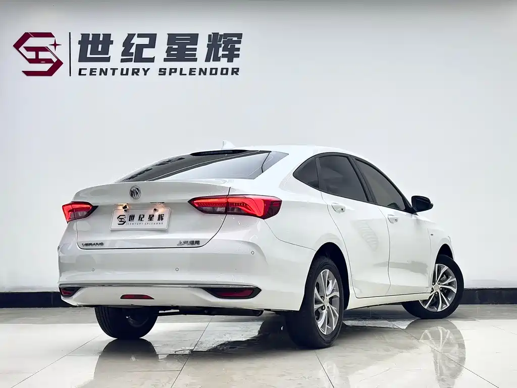 Buick Verano 2024