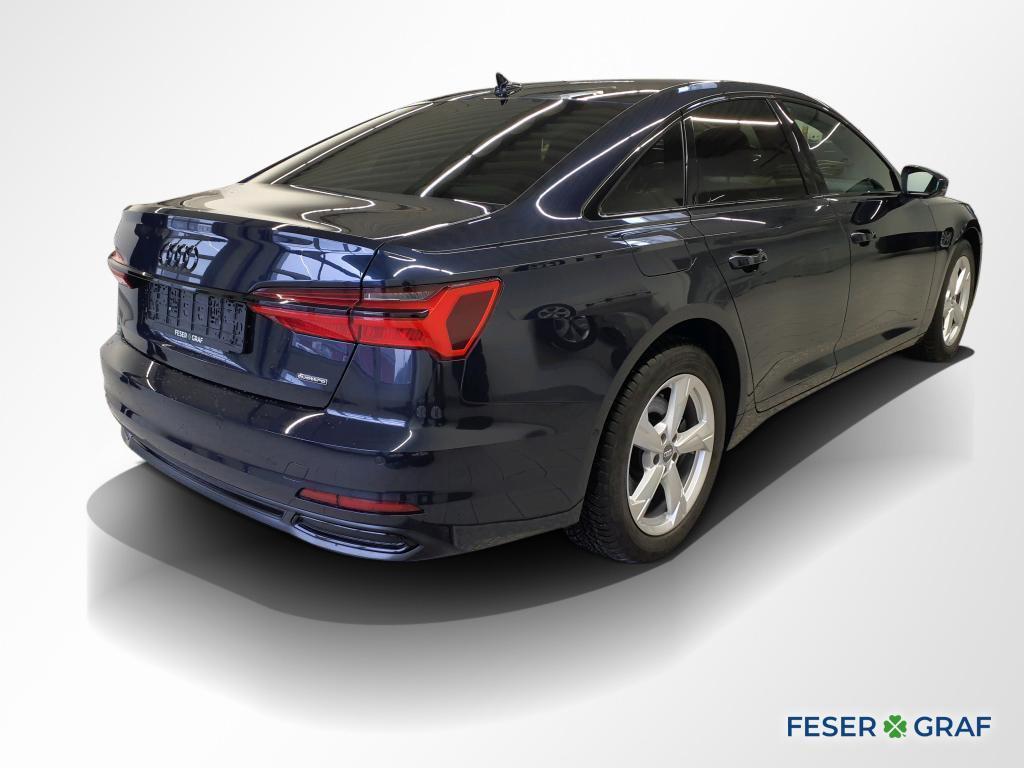 Audi A6 2022