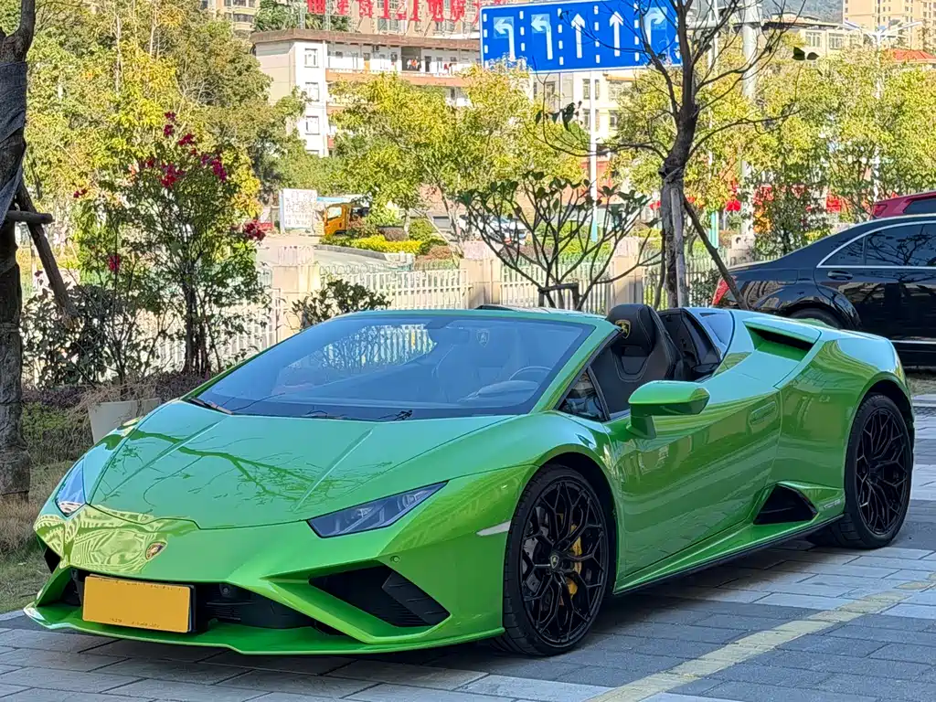 Lamborghini Huracán 2020