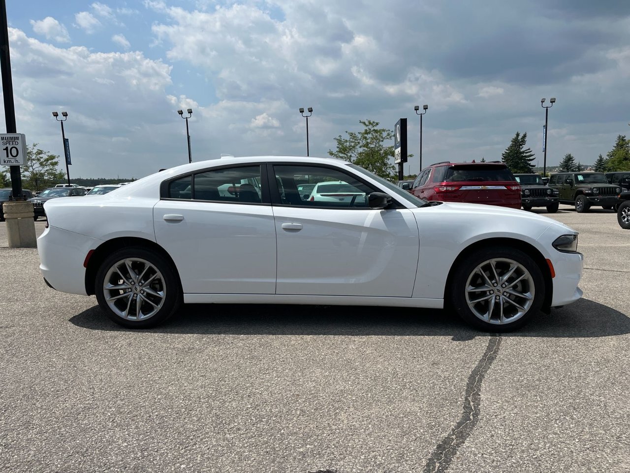 Dodge Charger 2023