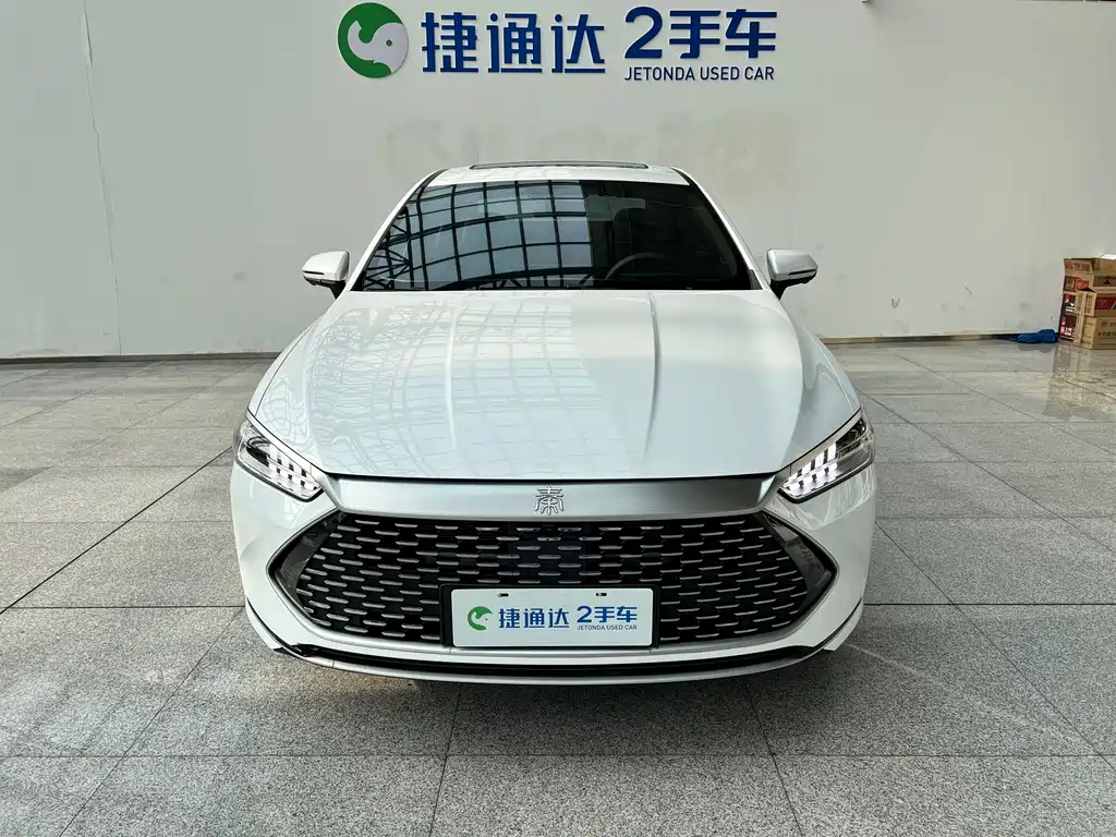 BYD Qin 2023