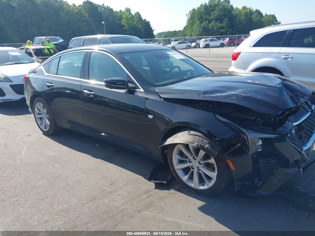 Cadillac CT5 2026