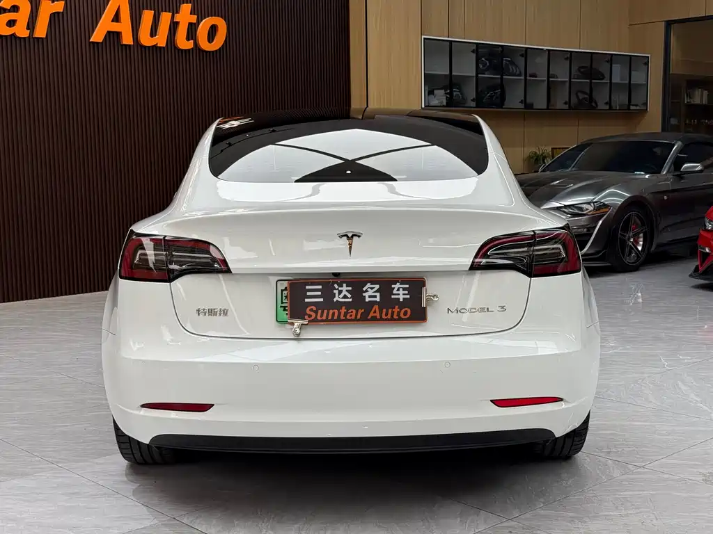 Tesla Model 3 2023