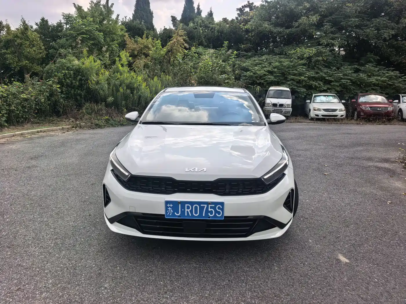 Kia K3 2023