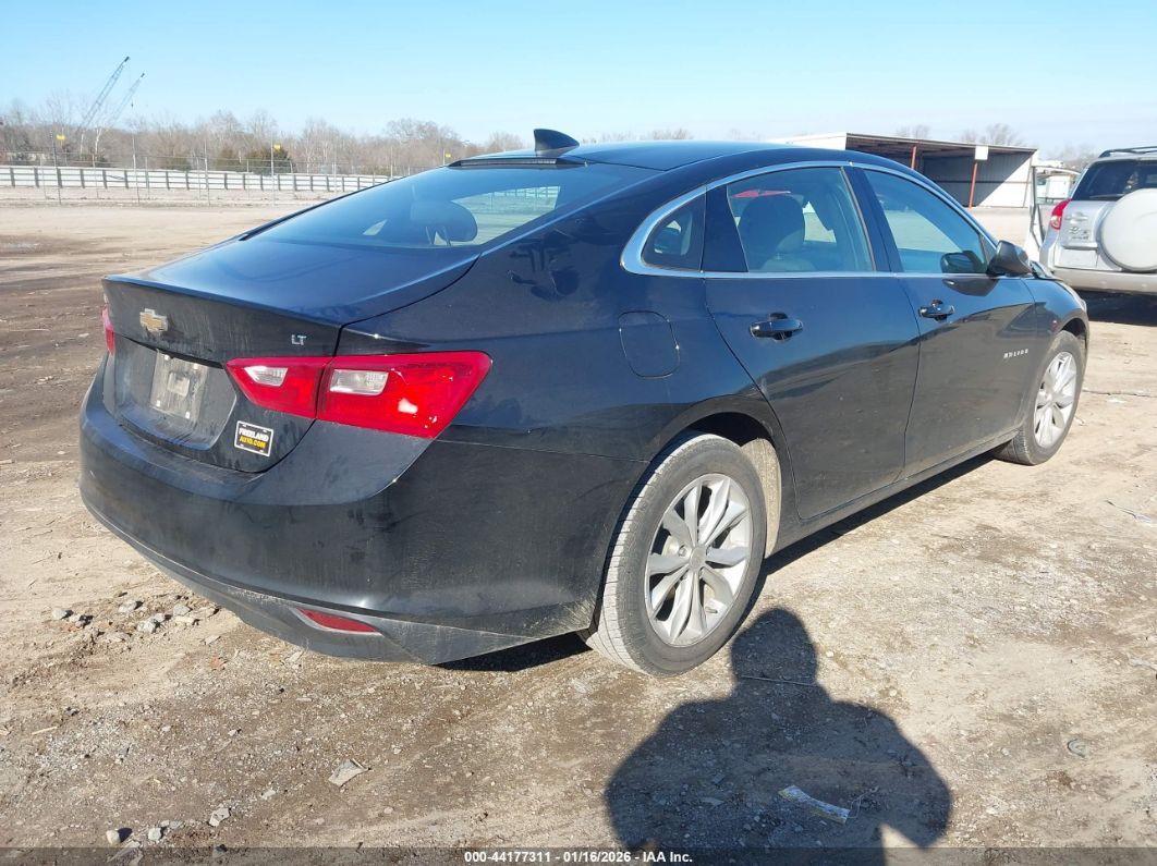 Chevrolet Malibu 2023