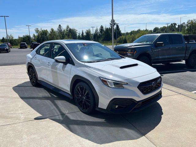 Subaru WRX 2026