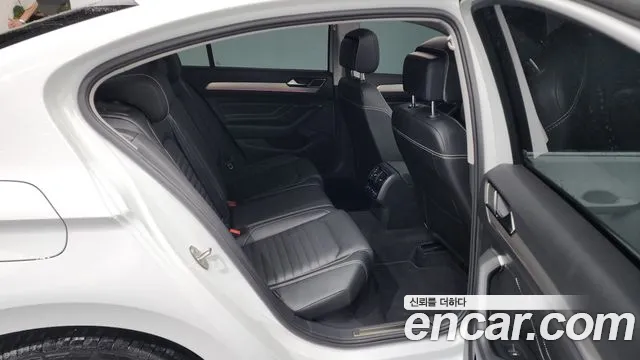 Volkswagen Passat 2021