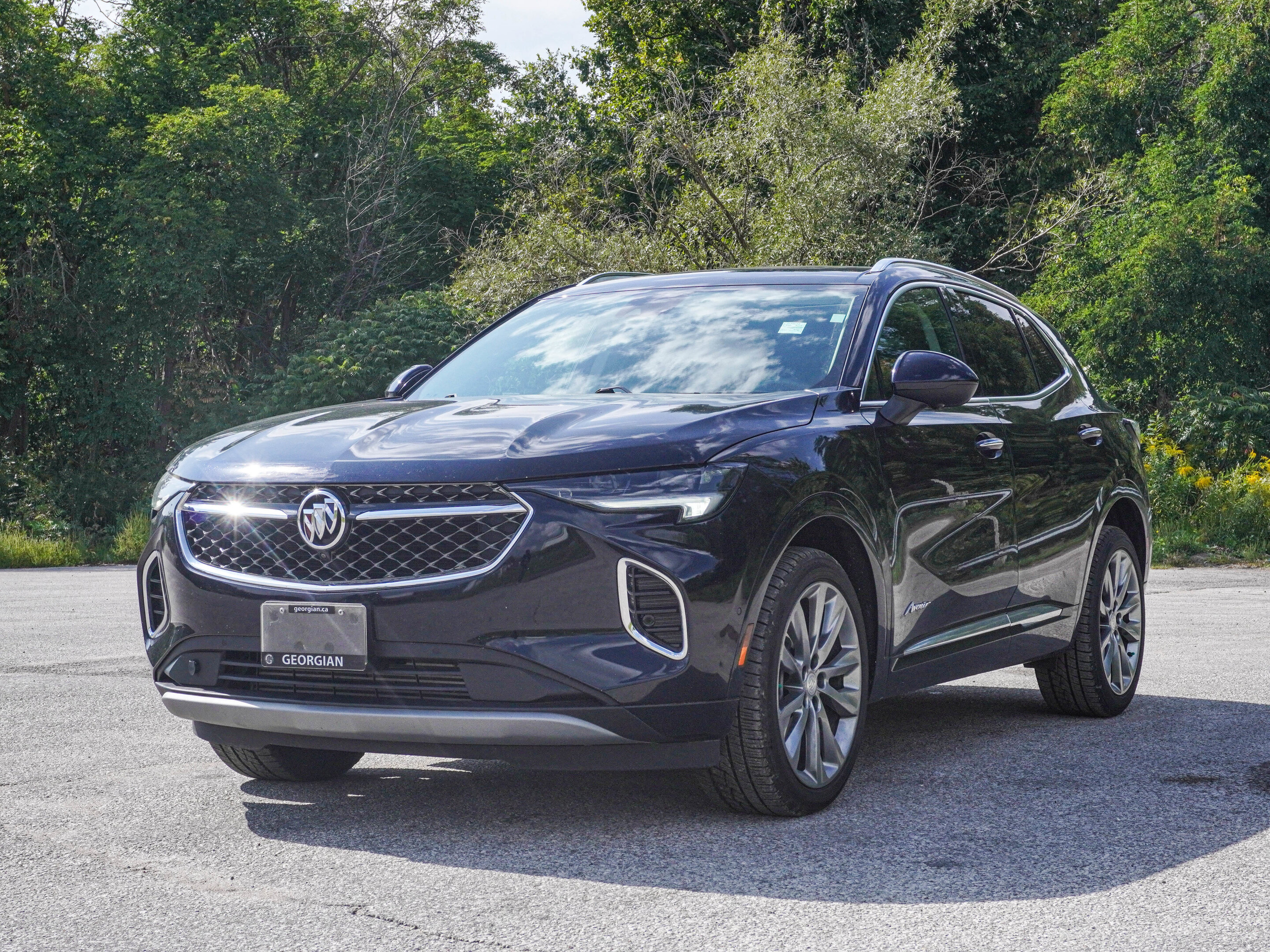 Buick Envision 2021