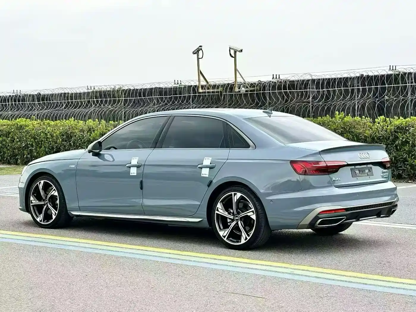 Audi A4 2022