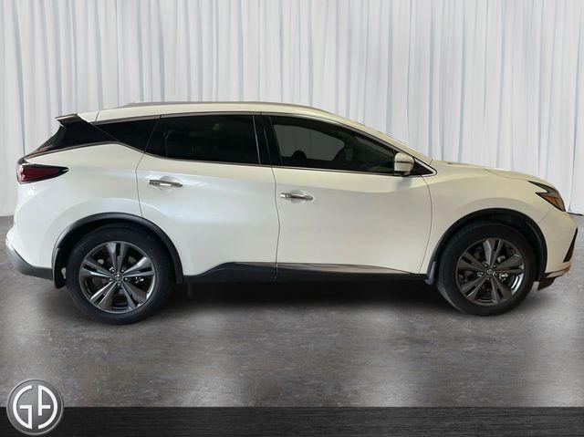 Nissan Murano 2021