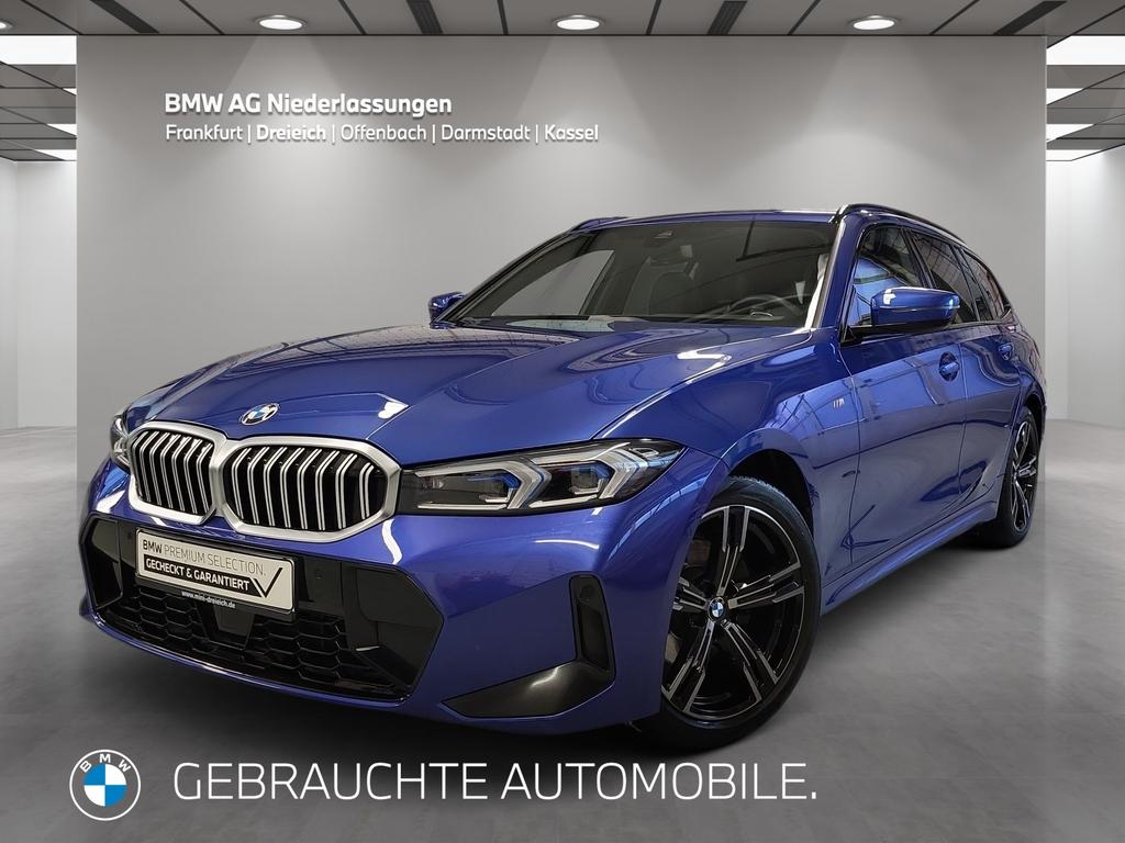 BMW 320 2023