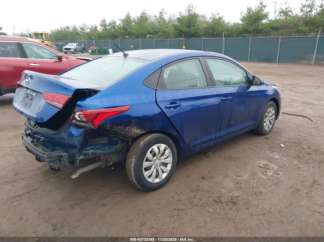 Hyundai Accent 2021