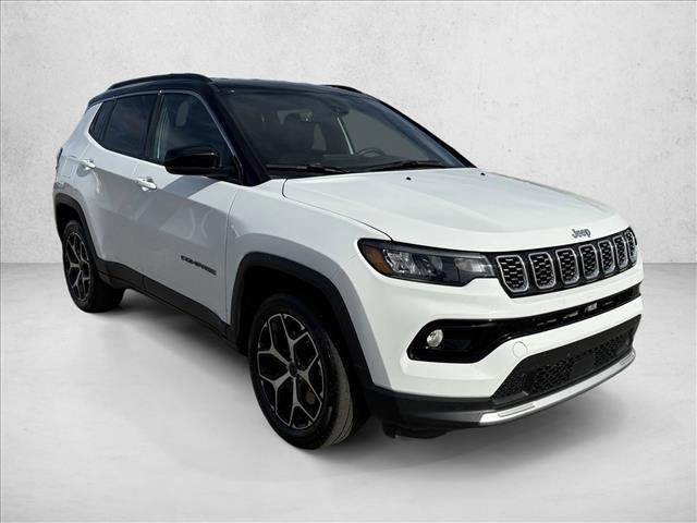 Jeep Compass 2025