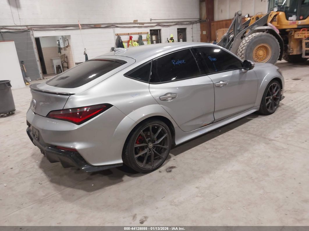 Acura Integra 2025