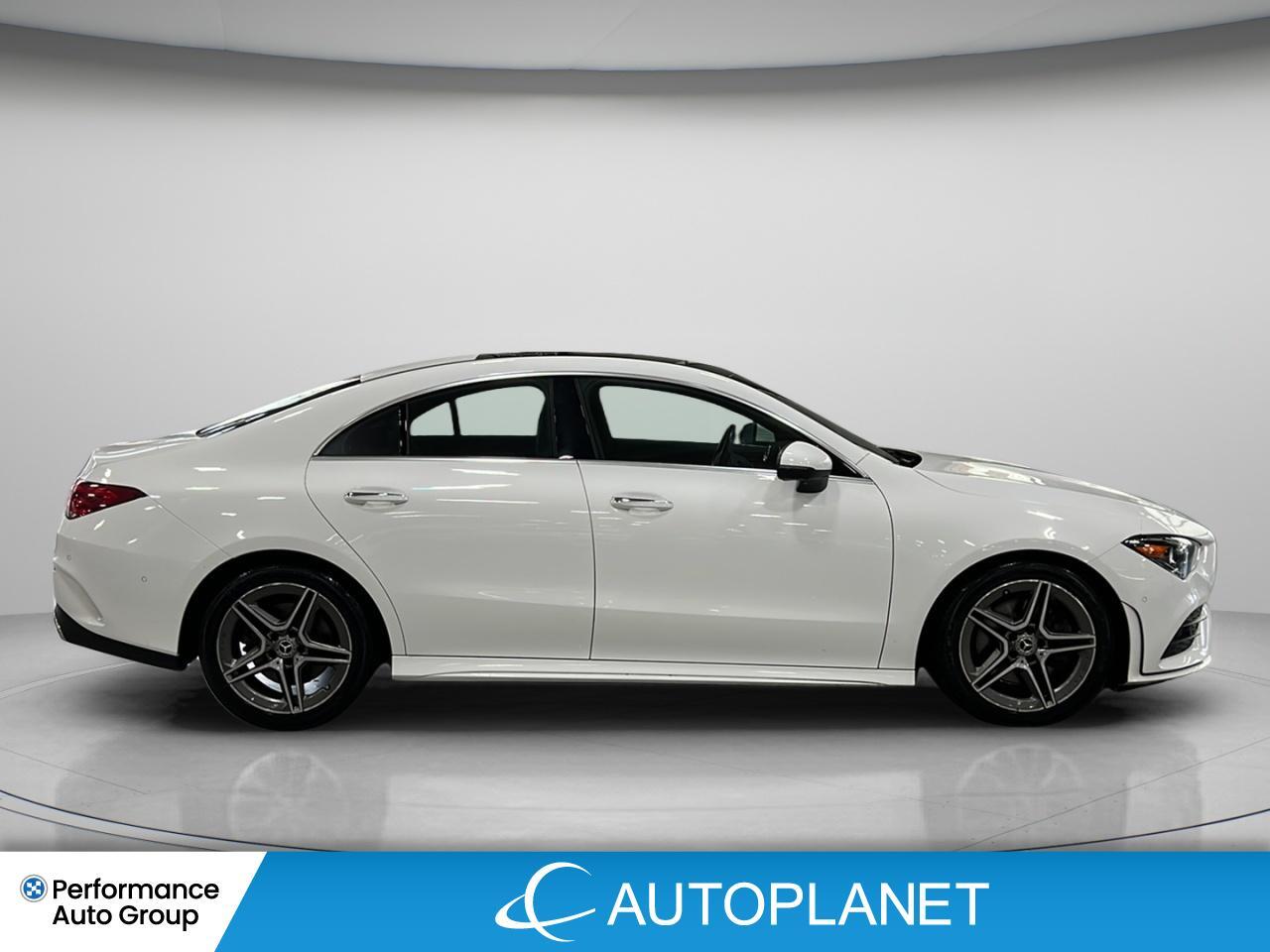 Mercedes-Benz CLA 2023