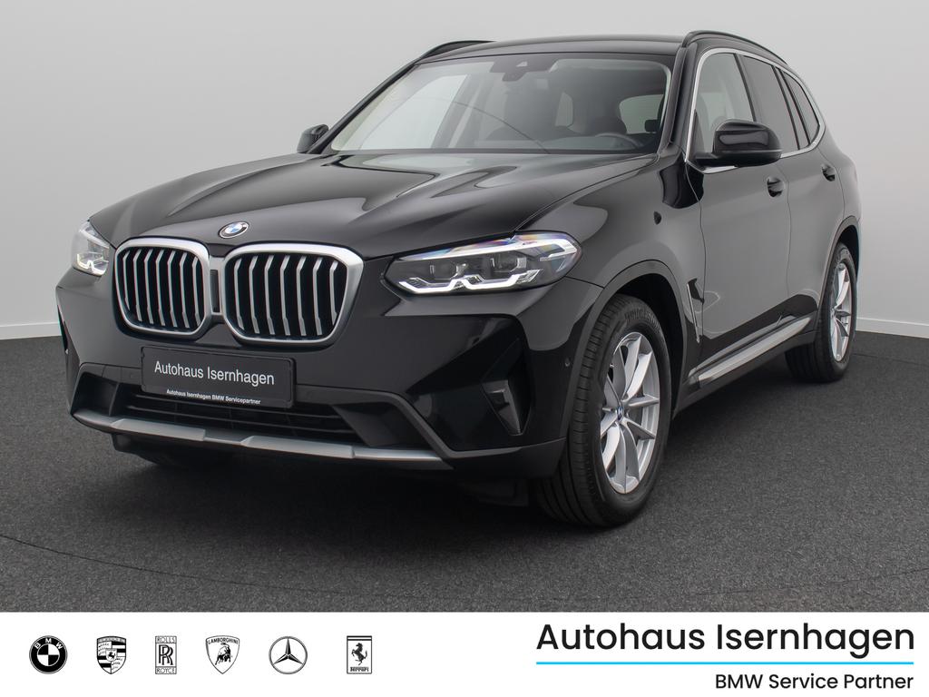 BMW X3 2022