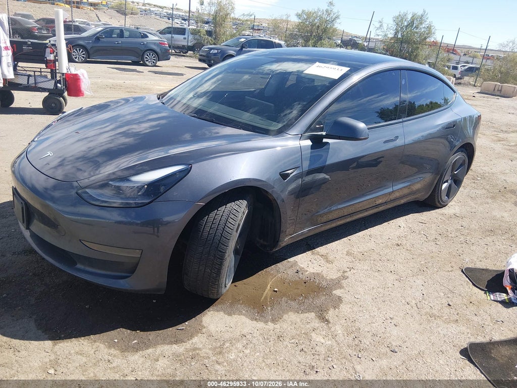 Tesla Model 3 2023