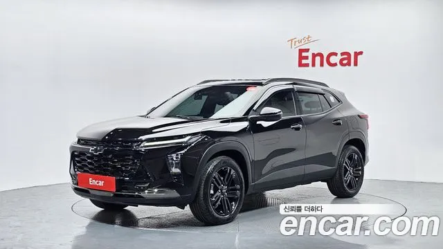 Chevrolet Trax 2023