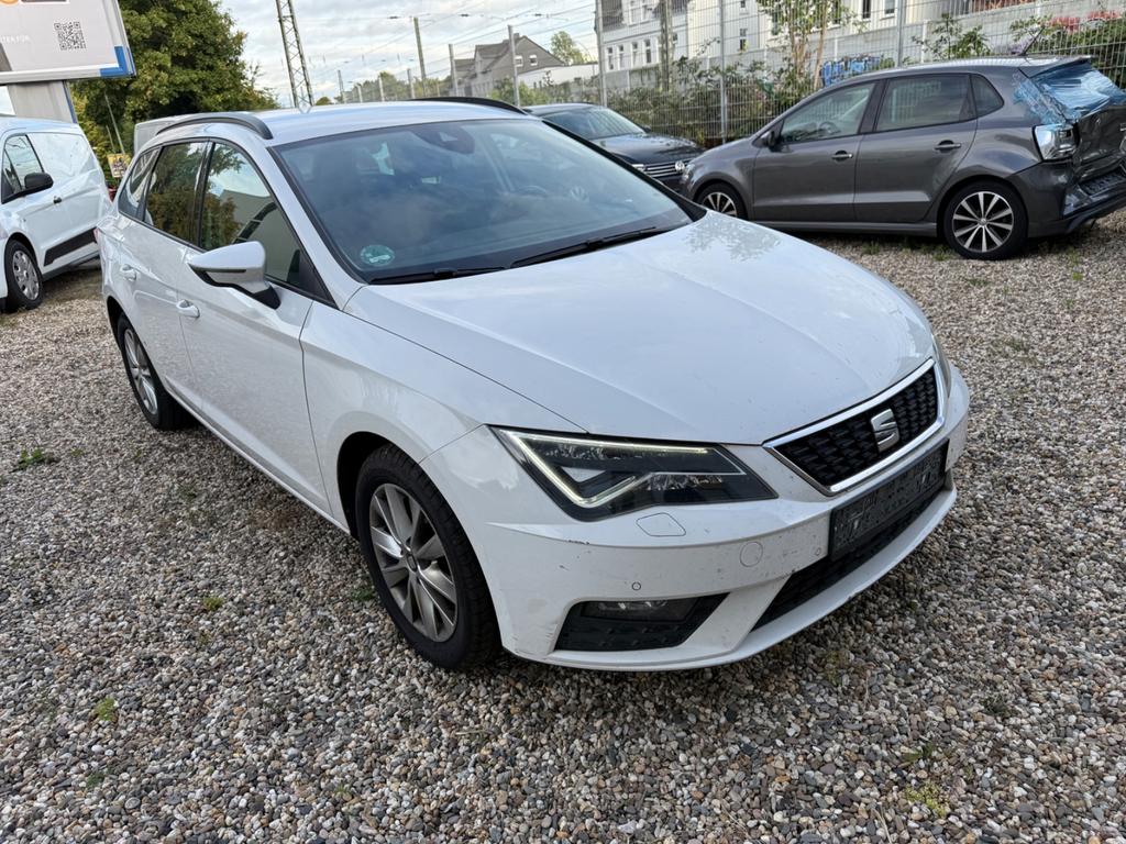 SEAT Leon 2020
