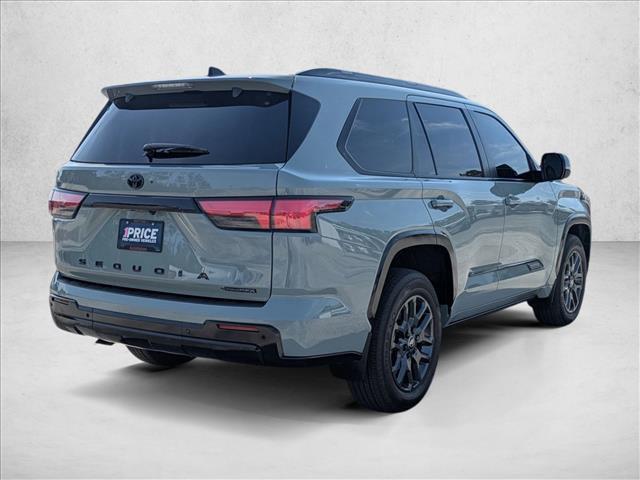 Toyota Sequoia 2026