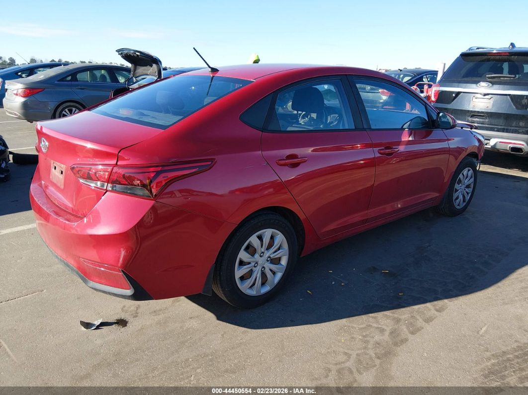 Hyundai Accent 2022
