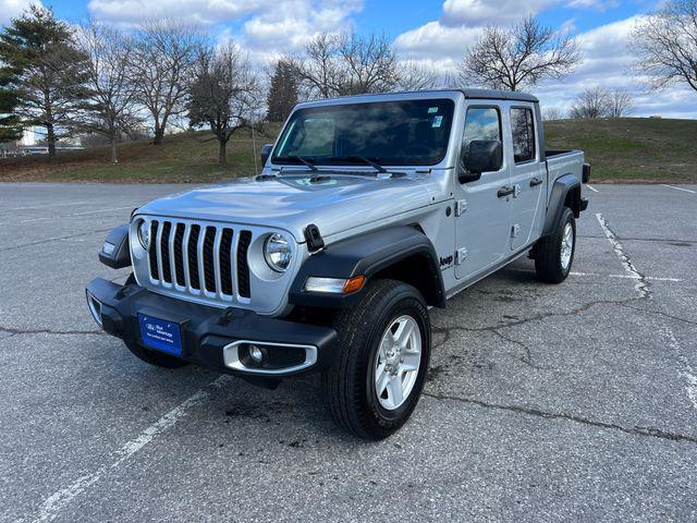 Jeep Gladiator 2023