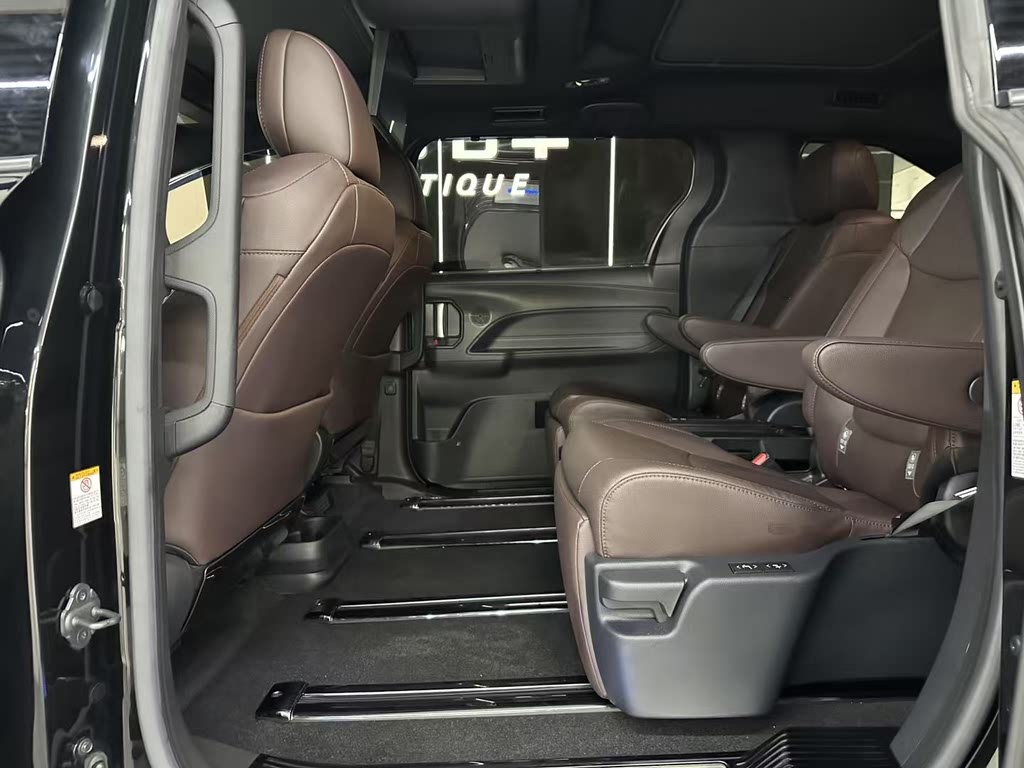 Toyota Sienna 2022