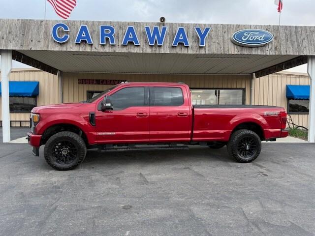 Ford F 250 2022