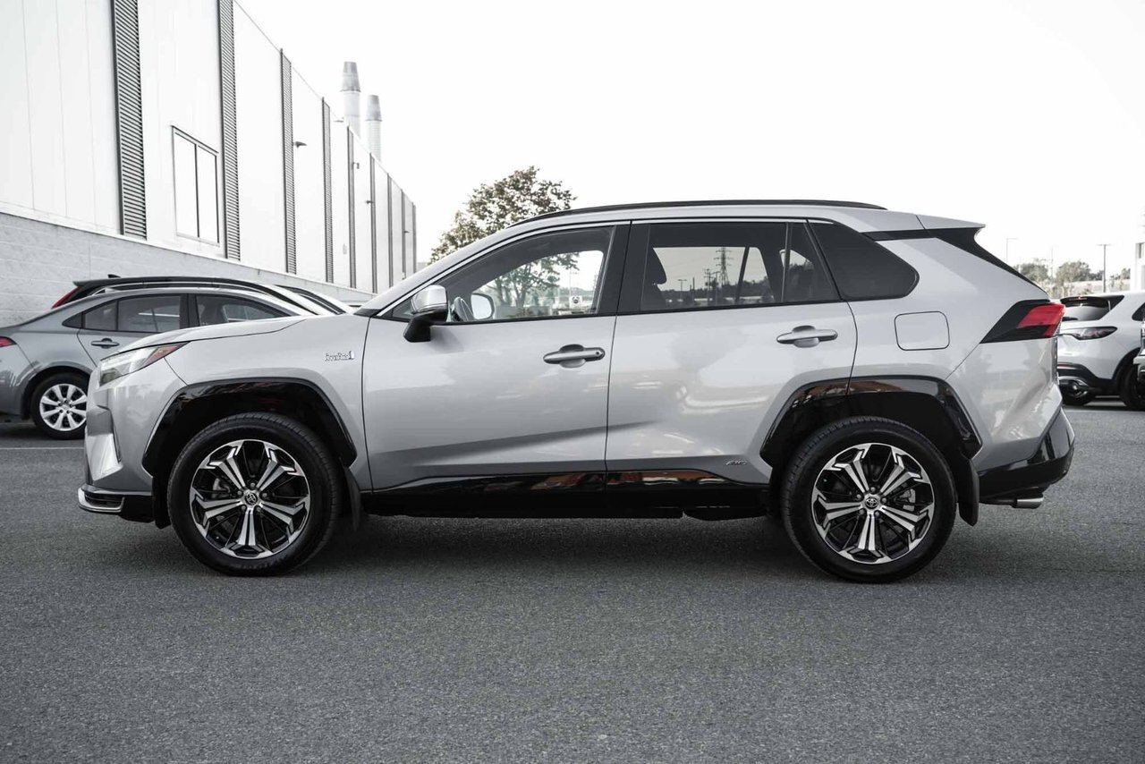 Toyota RAV4 2023