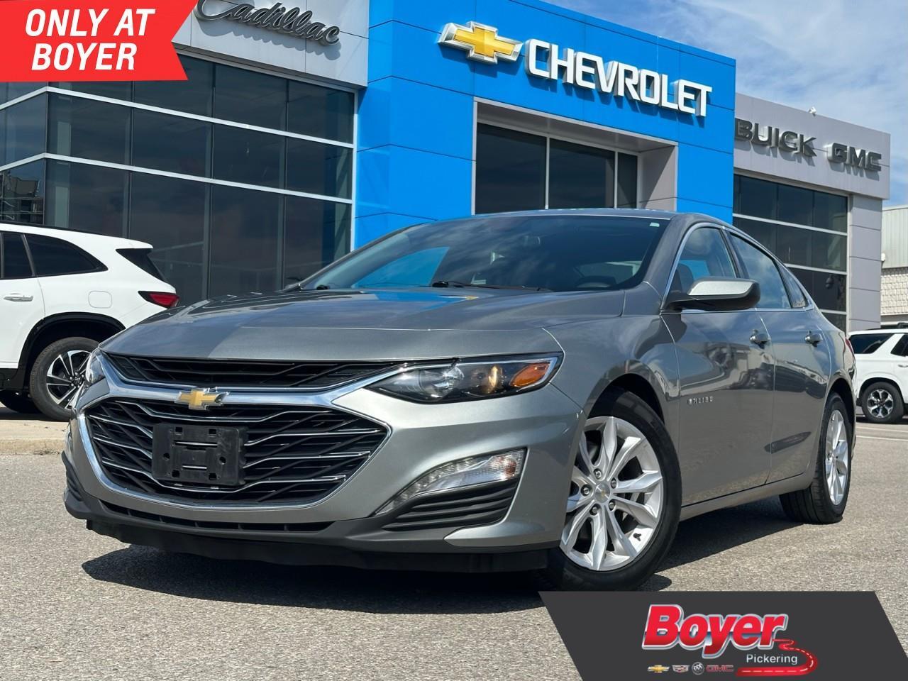 Chevrolet Malibu 2023