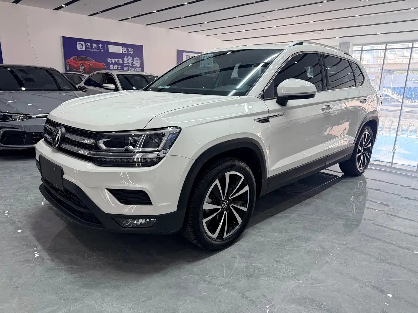 Volkswagen Tharu 2022